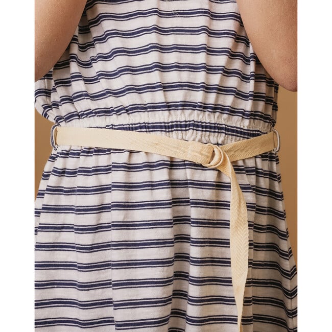 Dress Cotton, Paige Stripes - Dresses - 6