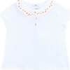 Polo Baby Girl Organic Cotton, Hadley - Shirts - 1 - thumbnail