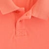 Polo Boy Cotton, Sloane Coral - Shirts - 2