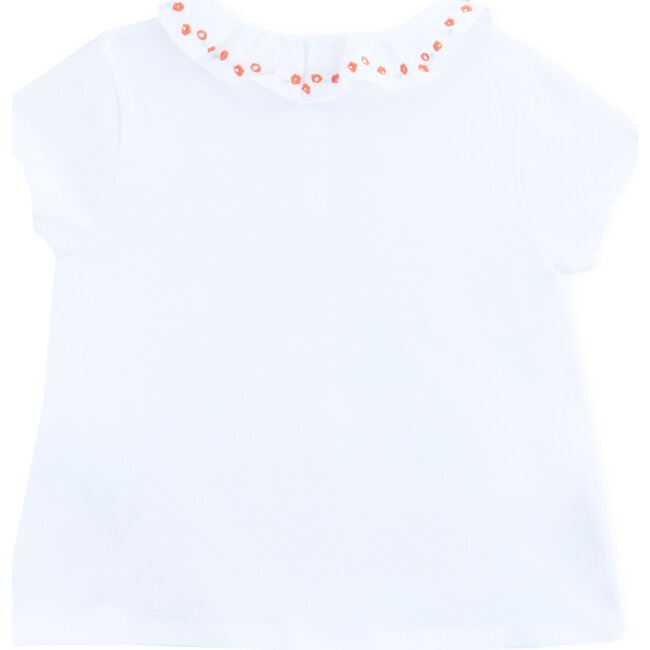 Polo Baby Girl Organic Cotton, Hadley - Shirts - 3