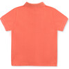 Polo Boy Cotton, Sloane Coral - Shirts - 4
