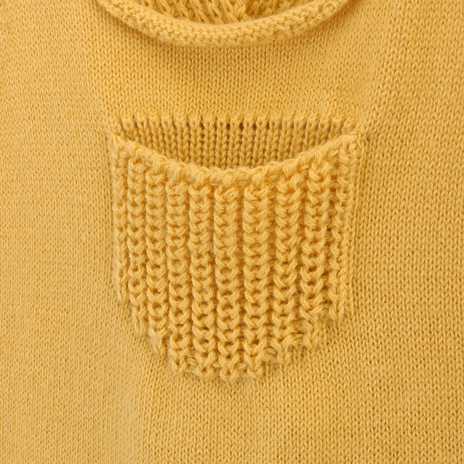 Jumpsuit Newborn Tricot, Bloom - Rompers - 2