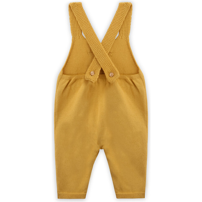 Jumpsuit Newborn Tricot, Bloom - Rompers - 3