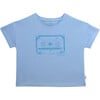 T-Shirt Short Sleeve Girl, Cassette - Shirts - 1 - thumbnail