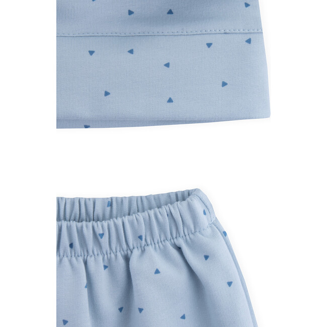 Pack Newborn Terry, Magic Confetti - Mixed Apparel Set - 4