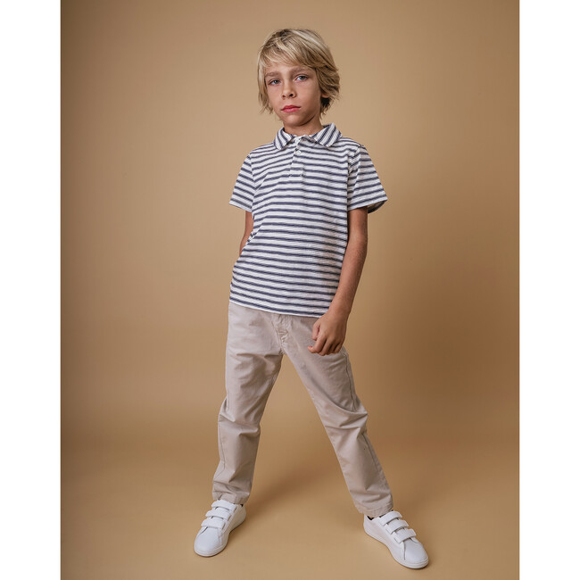 Polo Boy Cotton, Cory - Shirts - 7