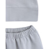 Pack Newborn Terry, Astilbe - Mixed Apparel Set - 4