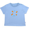 T-Shirt Short Sleeve Baby Cotton, Life Saver - Shirts - 1 - thumbnail