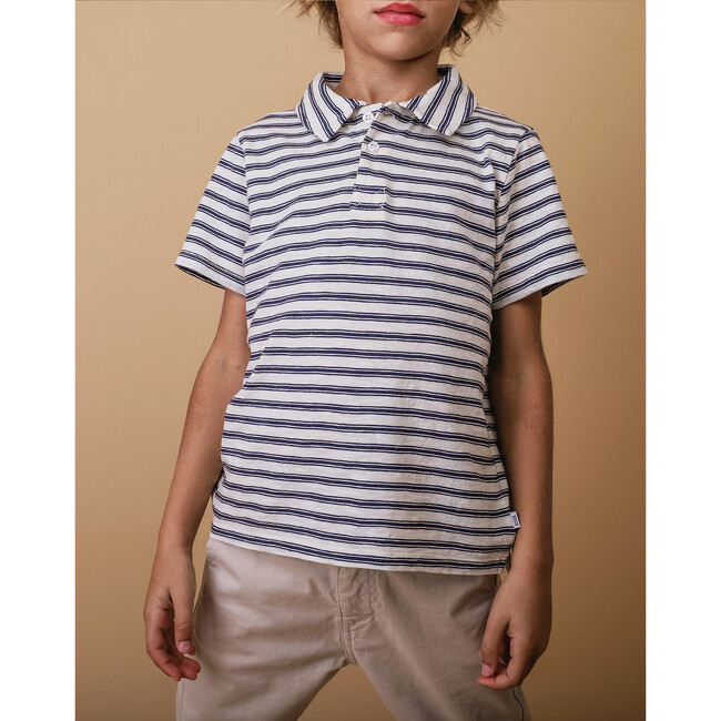 Polo Boy Cotton, Cory - Shirts - 8