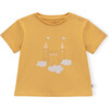 T-Shirt Short Sleeve Baby, Castle In The Clouds - Shirts - 1 - thumbnail