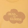 T-Shirt Short Sleeve Boy, Head In The Clouds - Shirts - 2