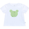 T-Shirt Short Sleeve Baby, Frogfruit - Shirts - 1 - thumbnail