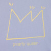 T-Shirt Short Sleeve Girl, Pearly Queen - Shirts - 2