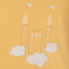 T-Shirt Short Sleeve Baby, Castle In The Clouds - Shirts - 2