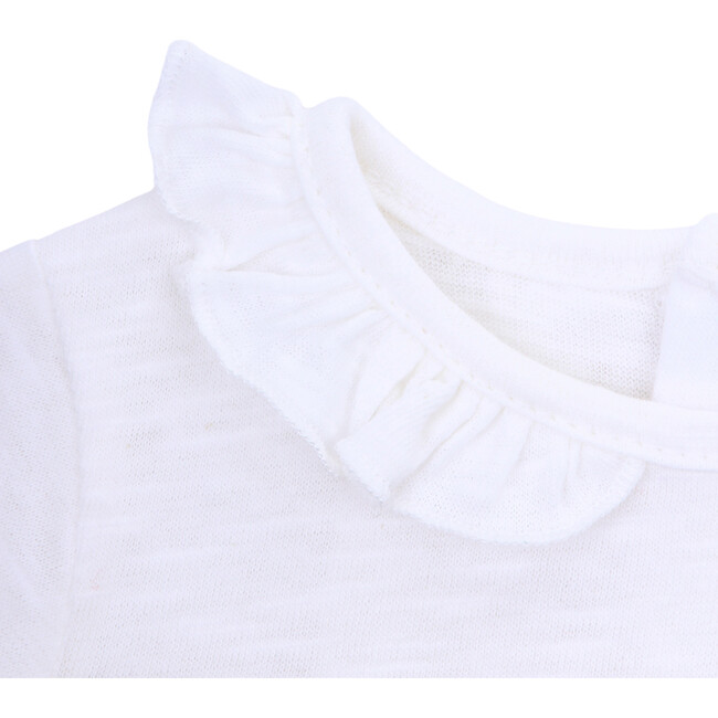 T-Shirt Short Sleeve Organic Cotton, Queen Octopus - Shirts - 4