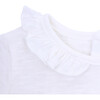 T-Shirt Short Sleeve Organic Cotton, Queen Octopus - Shirts - 4