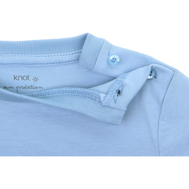 T-Shirt Short Sleeve Baby Cotton, Life Saver - Shirts - 4