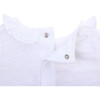 T-Shirt Short Sleeve Organic Cotton, Queen Octopus - Shirts - 5 - thumbnail