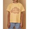 T-Shirt Short Sleeve Boy, Head In The Clouds - Shirts - 5