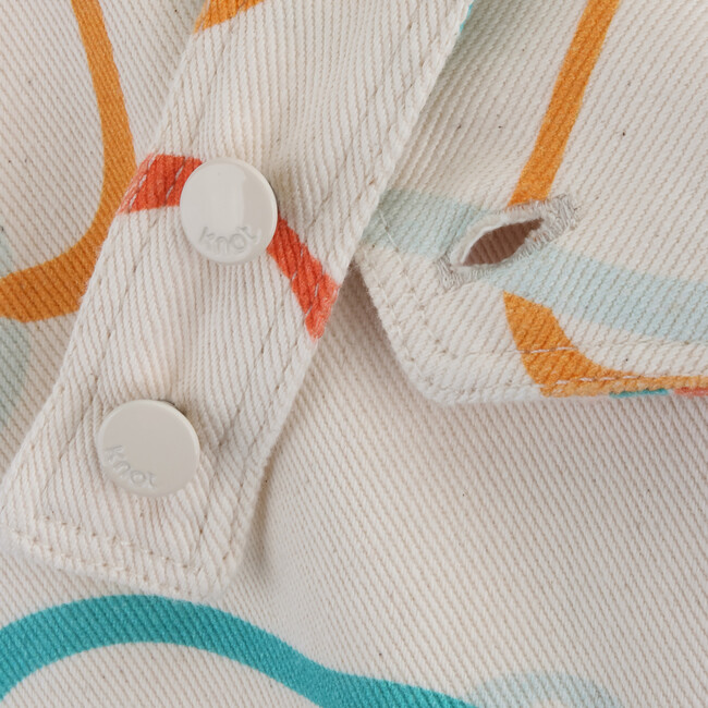 Jumpsuit Baby Cotton, Bay - Rompers - 2