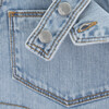 Overalls Baby Denim, Copper - Overalls - 2