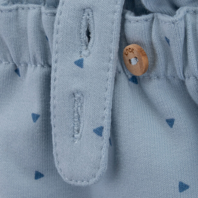 Overalls Newborn Terry, Magic Confetti