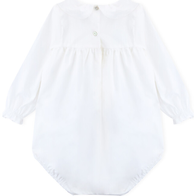 Romper Baby Cotton, Camilia - Rompers - 4