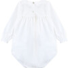 Romper Baby Cotton, Camilia - Rompers - 4