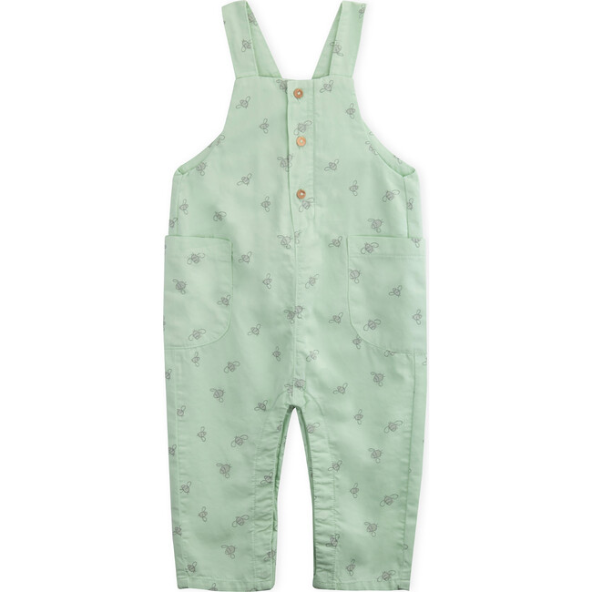 Jumpsuit Baby Twill, Country Bees