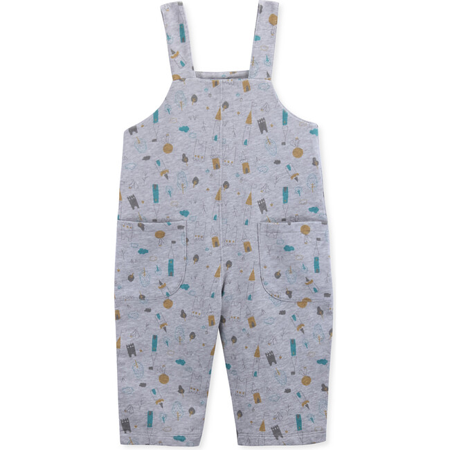 Jumpsuit Baby Terry, Verne - Jumpsuits - 3