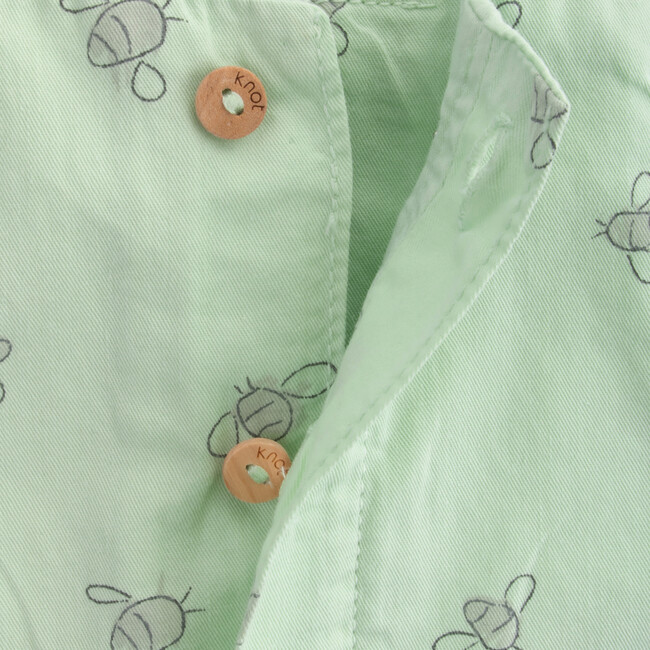 Jumpsuit Baby Twill, Country Bees - Rompers - 2
