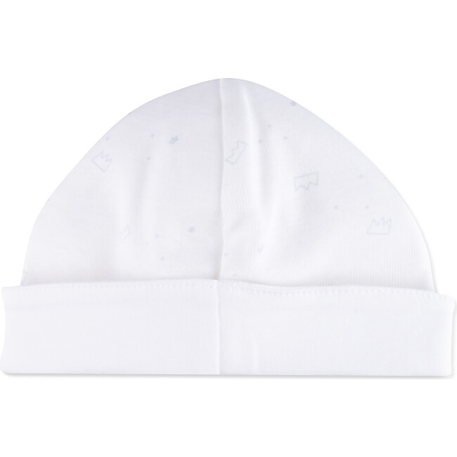 Beanie Newborn Rib, Crown - Hats - 3