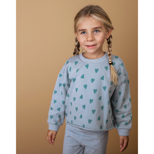 Sweatshirt Girl, Ursula - Sweatshirts - 8