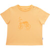 T-Shirt Short Sleeve Baby Cotton, Tricycle - Tricycle - 1 - thumbnail