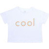 T-Shirt Short Sleeve Girl, Cool - Shirts - 1 - thumbnail