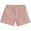 Shorts Girl Cotton, Orchid - Shorts - 1 - thumbnail