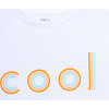 T-Shirt Short Sleeve Girl, Cool - Shirts - 2