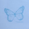 T-Shirt Short Sleeve Baby Cotton, Butterfly - Shirts - 2