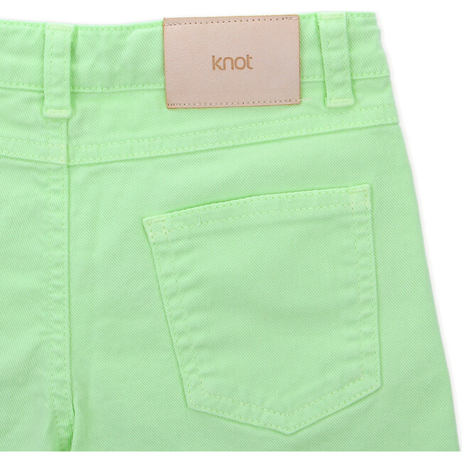 Shorts Boy Twill, Eddie Green - Shorts - 4