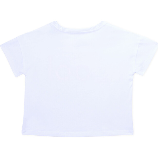 T-Shirt Short Sleeve Girl, Cool - Shirts - 3