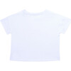 T-Shirt Short Sleeve Girl, Cool - Shirts - 3