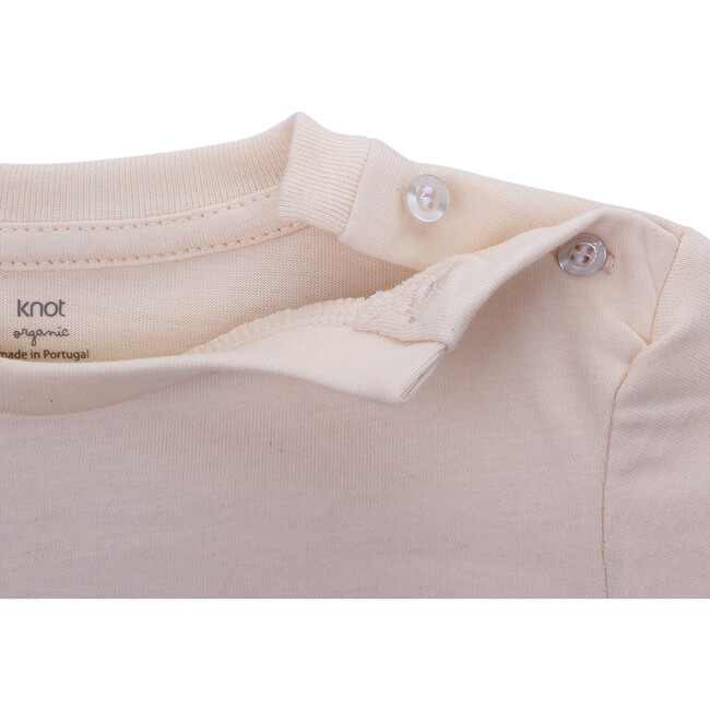 T-Shirt Short Sleeve Baby Organic Cotton, Boxfish - Shirts - 4