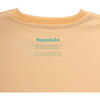 T-Shirt Short Sleeve Baby Organic Cotton, Harlequin Turkfish - Shirts - 5