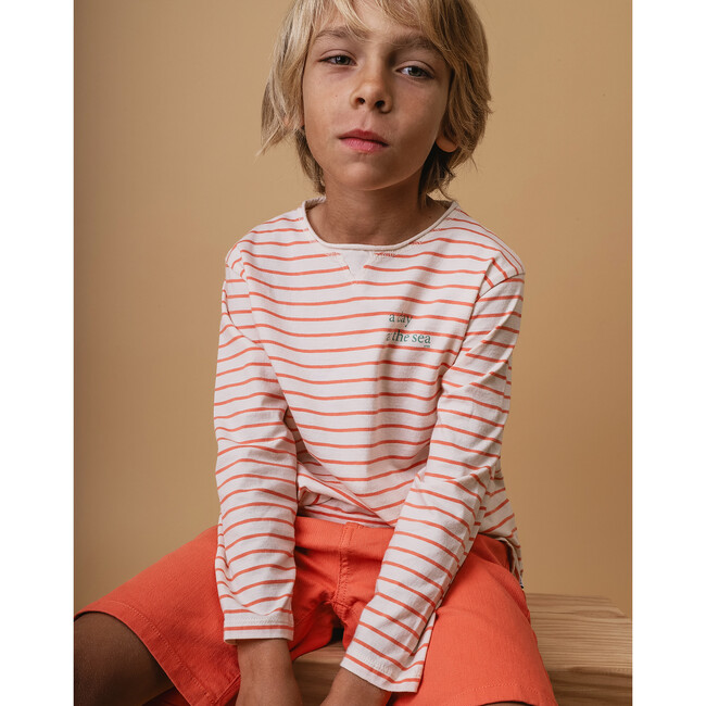 Shorts Boy Twill, Eddie - Shorts - 6