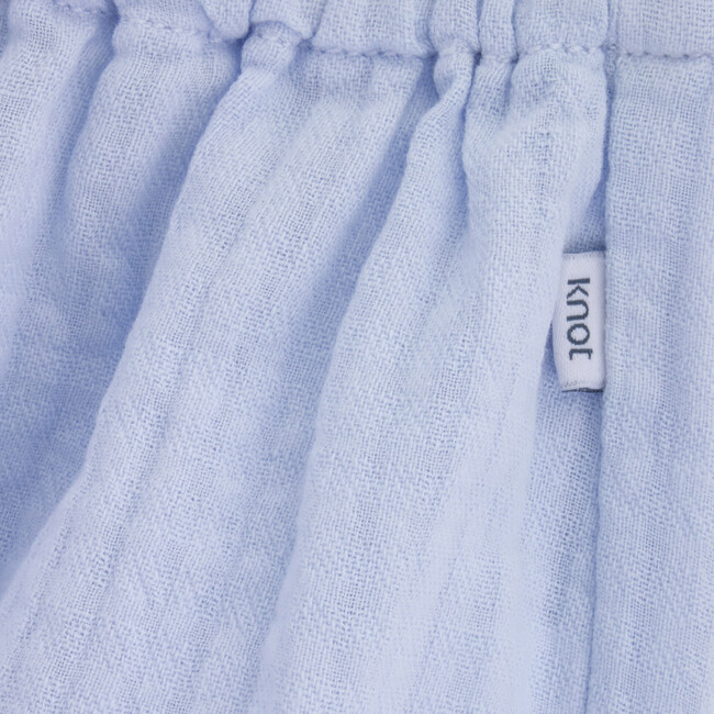 Shorts Baby Cotton, Elsa Blue - Shorts - 2
