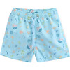 Boy Swim Shorts Boy, Parker Ocean - Swim Trunks - 1 - thumbnail