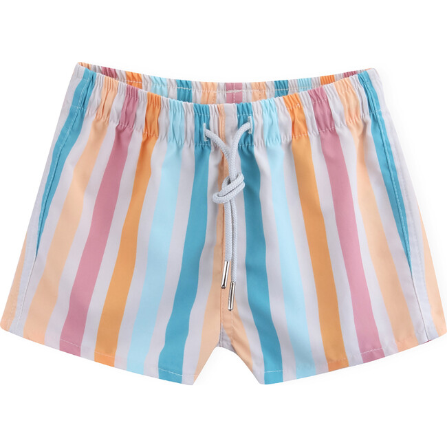 Swim Shorts Baby, Bodhie Stripes - Swim Trunks - 1