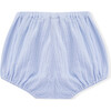Shorts Baby Cotton, Elsa Blue - Shorts - 3