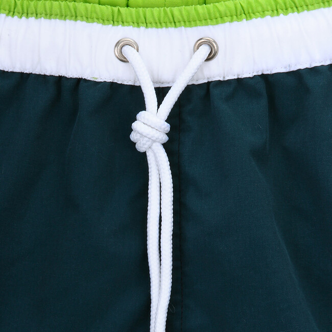 Boy Swim Shorts, Parker - Swim Trunks - 2