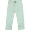 Trousers Boy Twill, James Mint - Pants - 1 - thumbnail